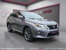 Achat Lexus RX 450h 3.5 V6 299 AWD F SPORT E-CVT - TOIT OUVRANT Occasion