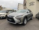 Achat Lexus RX 450h 4WD 3.5 V6 - BV E-CVT 450H Luxe PHASE 1 Occasion