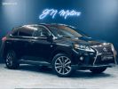 Voir l'annonce Lexus RX iii (2) 450h 300 4wd f sport entretien complet garantie 12 mois