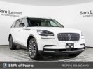 Voir l'annonce Lincoln Aviator 