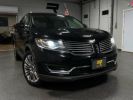 Achat Lincoln MKX Occasion