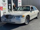 Lincoln Town Car CARTIER Occasion