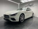 Maserati Ghibli 3.0 GARANTIE 12 MOIS CAMERA 360° 28000 KM Occasion