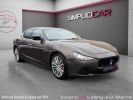 Achat Maserati Ghibli 3.0 V6 275 D A Occasion