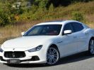 Maserati Ghibli 3.0 V6 275CH START/STOP DIESEL Occasion