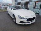 Achat Maserati Ghibli 3.0 V6 330ch (Régulateur, Bluetooth, Caméra) Occasion