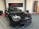 Achat Maserati Ghibli 3.0 V6 430 S Q4 GranSport Occasion