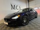 Achat Maserati Ghibli 3.0l v6 275 ch t.o Occasion