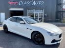 Achat Maserati Ghibli GRAND SPORT V6 3.0 Turbo 275 CV BVA-8 TBE Occasion