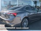 Annonce Maserati Ghibli L4 330 ch Hybrid Executive