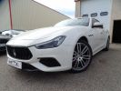 Achat Maserati Ghibli SQ4 430PS GRANSPORT V6 3.0L / Echap Sport Jtes 20 GPS + Camera  Soft Close   Occasion