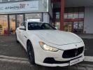 Achat Maserati Ghibli SQ4 V6 3.0 i 410 cv BVA Occasion