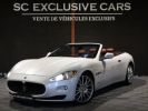 Achat Maserati Grancabrio 4.7 V8 440 cv Occasion