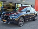 Voir l'annonce Maserati Levante 3.0 DIESEL 275 GRANSPORT Q4 BVA