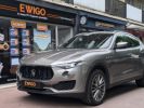 Voir l'annonce Maserati Levante 3.0 DIESEL 275 GRANSPORT Q4 BVA