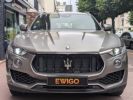 Annonce Maserati Levante 3.0 DIESEL 275 GRANSPORT Q4 BVA