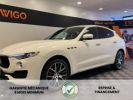 Voir l'annonce Maserati Levante 3.0 DIESEL 275ch GRANSPORT Q4 BVA + ATTELAGE REGUL. ADAPTATIF