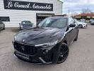 Voir l'annonce Maserati Levante 3.0 V6 275CH DIESEL GRANSPORT 210G