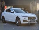 Annonce Maserati Levante 3.0 V6 430 SQ4 GranLusso Origine France TVA Dériv VP GRAN LUSSO