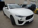 Annonce Maserati Levante 3.0 V6 430CH S Q4 GRANSPORT