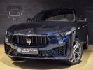 Voir l'annonce Maserati Levante 3.0 V6 430CH S Q4 GRANSPORT PHASE 2 T.O B&W