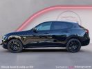 Annonce Maserati Levante 3.0 V6 Bi-Turbo 430 S Q4 // EDITION ONE // FULL BLACK //ECHANGE POSSIBLE