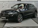 Voir l'annonce Maserati Levante 3.0 v6 bi-turbo 430 s q4 gransport 1°main carnet a jour full options