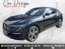 Voir l'annonce Maserati Levante 3.0 V6 S Q4 GRANLUSSO 430CH ATTELAGE*PANO