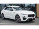 Annonce Maserati Levante 3.0i V6 S&S - 350 - BVA  GranSport Q4 PHASE 1