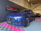 Voir l'annonce Maserati Levante GrandSport 3.0 V6 Bi-Turbo 430ch S Q4 Carnet Complet - Gtie 3 mois