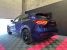 Annonce Maserati Levante GrandSport 3.0 V6 Bi-Turbo 430ch S Q4 Carnet Complet - Gtie 3 mois