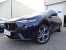 Voir l'annonce Maserati Levante LEVANTE 3.0 V6 Q4 GRANSPORT  Jtes 21 Cameras 360  Harman Kardon Hayon électrique....