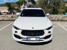 Annonce Maserati Levante MASERATI LEVANTE 3.0 V6 DIESEL 275 AUTO