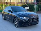 Voir l'annonce Maserati Levante Maserati Levante Diesel 3.0 V6 / 44800KM 