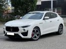 Voir l'annonce Maserati Levante Maserati Levante T4//PANORAMA//*PACK CARBONE*