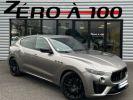 Voir l'annonce Maserati Levante SQ4 430ch 2021 phase 2 16000km