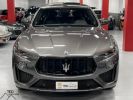 Annonce Maserati Levante Trofeo 580cv Gris