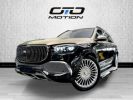 Voir l'annonce Maybach MAYBACH GLS 600 - BVA 9G-Tronic - BM X167 4-Matic