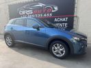 Annonce Mazda CX-3 2.0i SKYACTIV-G 2WD 1ER PROP.-CARNET-GARANTIE 1AN