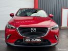 Annonce Mazda CX-3 Skyactiv-D 1.5 D 16v 2WD 105cv SUV 4x4 bv6- gps- écran tactile- sièges chauffants démarrage sans clé jantes allu- led regulateur de vitesses reprise  