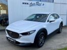 Voir l'annonce Mazda CX-30 2021 2.0L e-SKYACTIV G M Hybrid 122 ch 4x2 BVM6