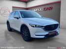 Voir l'annonce Mazda CX-5 2.2L Skyactiv-D 175 ch 4x4 BVA Selection