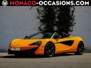 McLaren 570S Spider 3.8 V8 biturbo 570ch Occasion