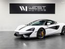 McLaren 570S V8 3.8 570 – Immat France Lift MSO Baquets Carbone P1 Telemetry PPF 1384EMOIS Occasion