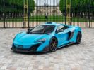 Achat McLaren 675LT 675 LT Coupe *MSO Fistral Blue 1 of 3* Occasion