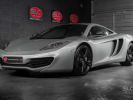 McLaren MP4-12C Belgian Car Full Service History Occasion