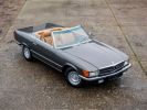 Mercedes 280 SL R107 | LOW MILEAGE FULL LEATHER MANUAL 5-SP Occasion