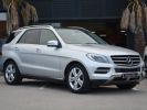 Annonce Mercedes 500 ML 4Matic Fascination