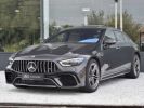 Mercedes AMG GT 63 4-Matic+ Pano Perf Seats Burmester ACC 360° Occasion