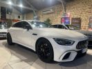 Achat Mercedes AMG GT 63 S - BV Speedshift MCT COUPE 4P - BM 290 4-Matic+ PHASE 1 Occasion